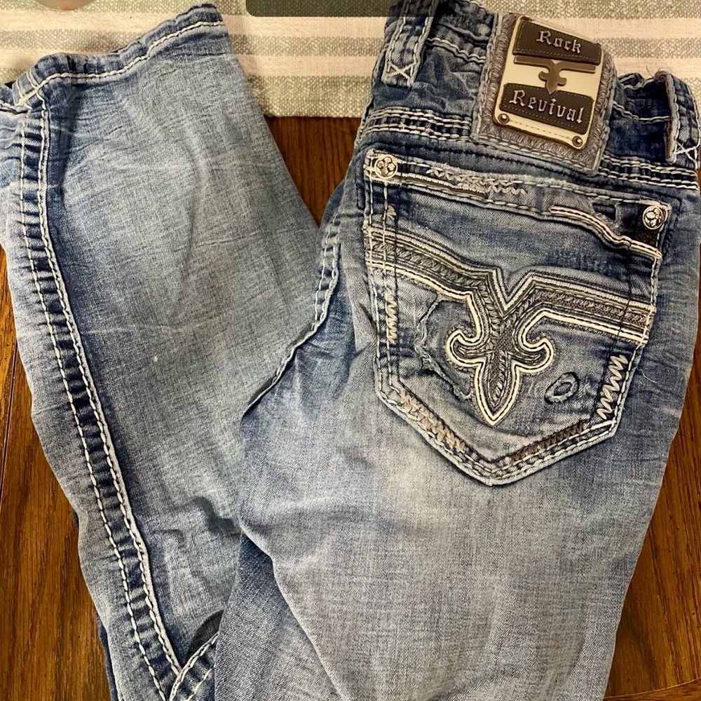 Rock Revival Jeans